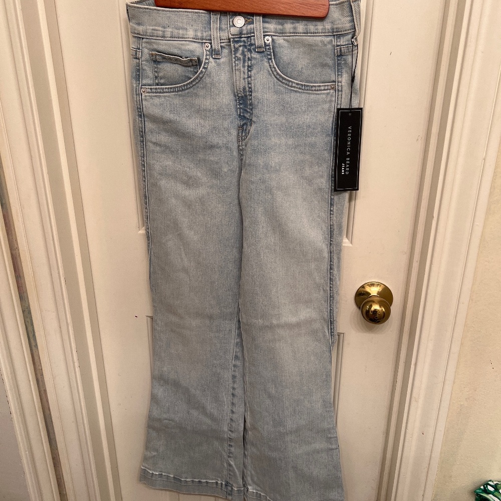 Veronica Beard Light Jeans